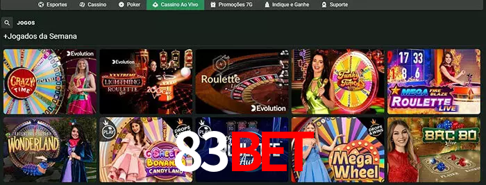 83Bet bet