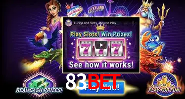 Cassino ao vivo com dealers reais na 83Bet