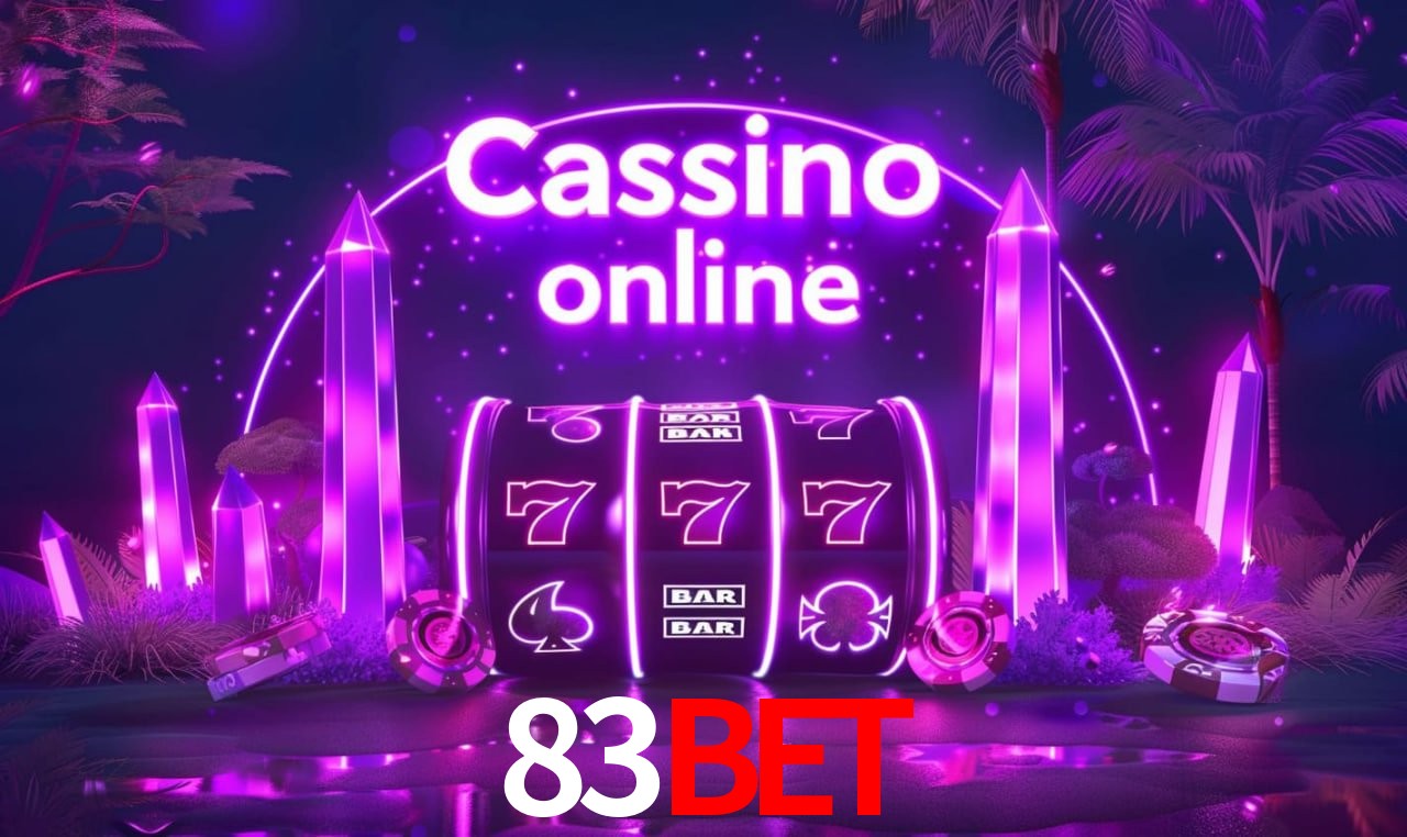 Sistemas de Segurança 83Bet