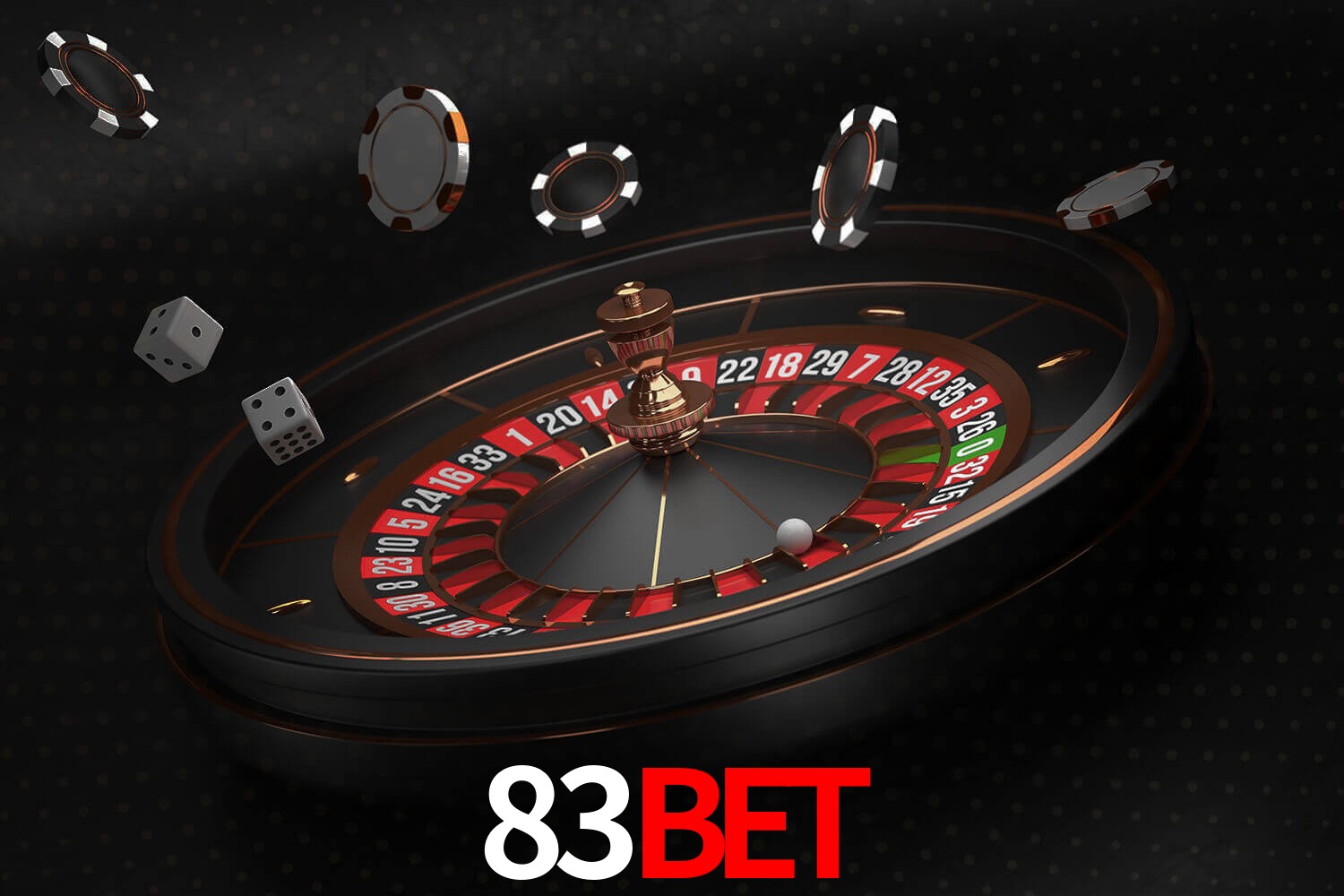 Sinta a adrenalina dos jogos de cassino com 83Bet