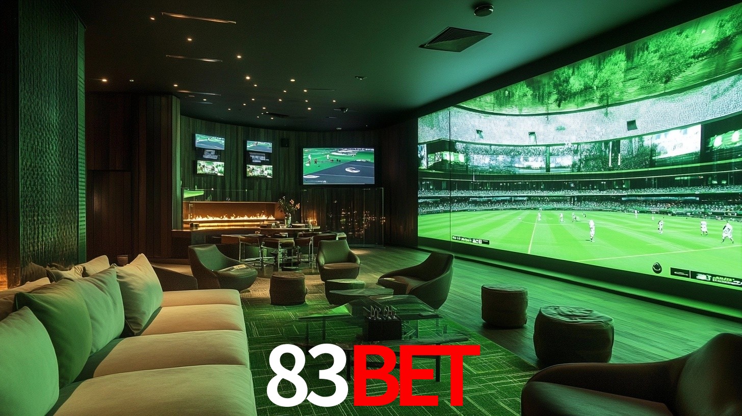 83Bet: Seu Cassino Premiado com Pagamentos Rápidos