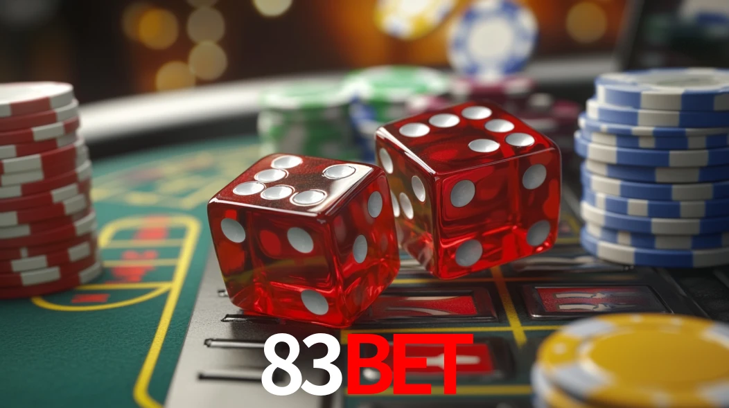 Roulette Table 83Bet