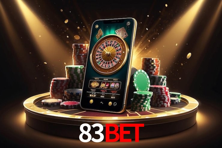 Design Responsivo 83Bet