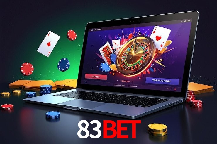Jogos populares e pagamentos rápidos na 83Bet