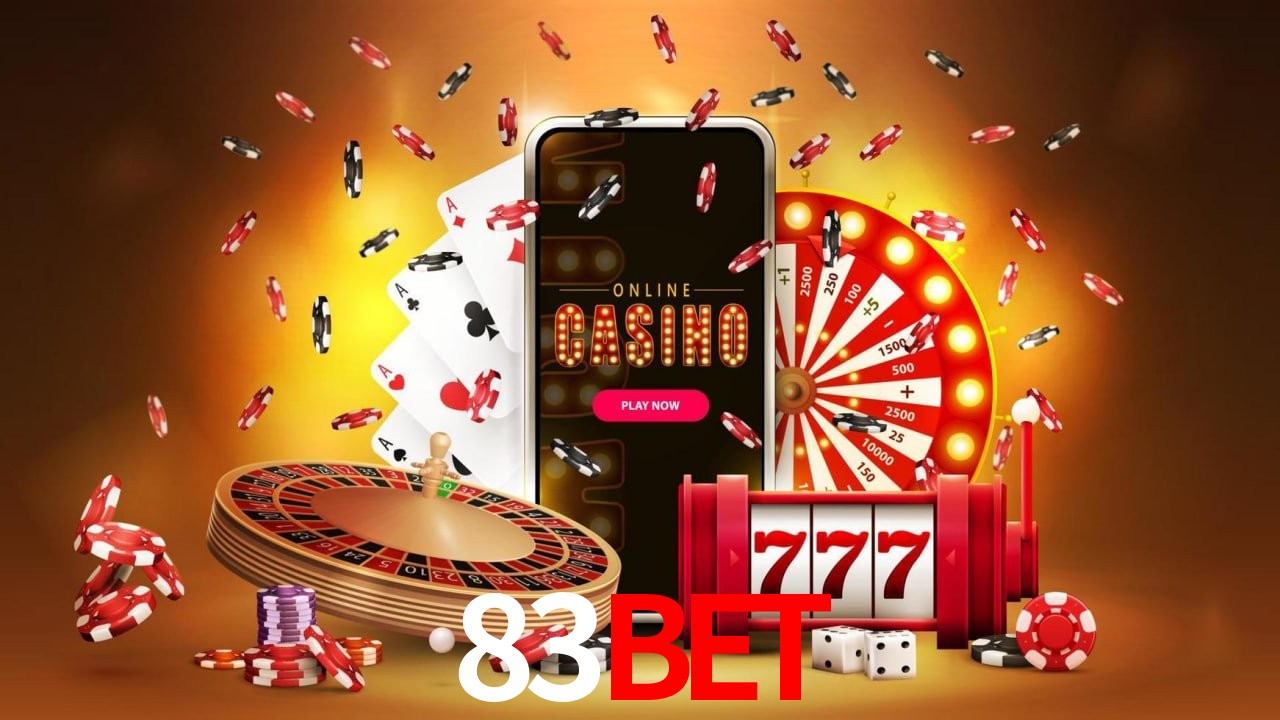 Inovações de Jogos na 83Bet: O Futuro das Experiências Interativas