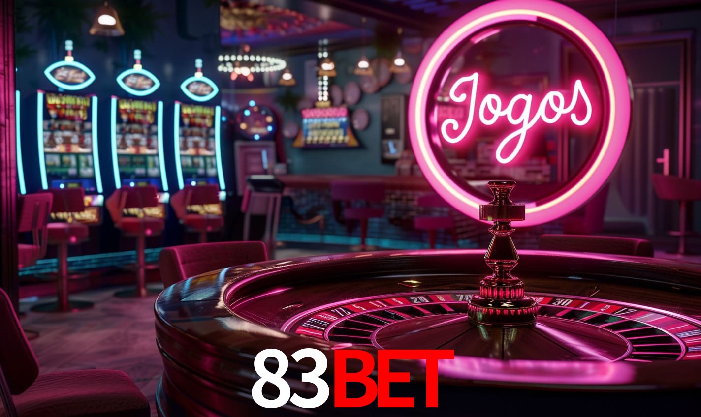 Inovações de Jogos na 83Bet: O Futuro das Experiências Interativas