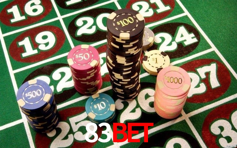 A Emoção da Loteria na 83Bet: Uma Chance de Mudança de Vida