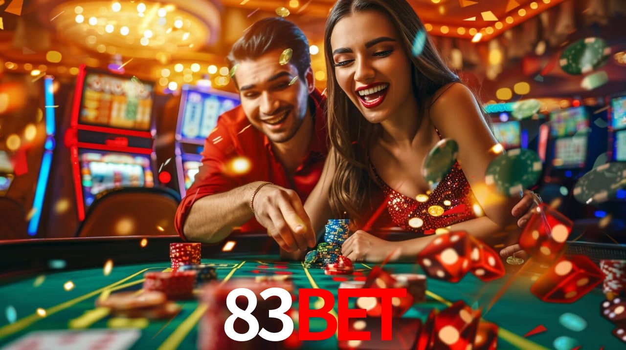 Tecnologia da Plataforma 83Bet