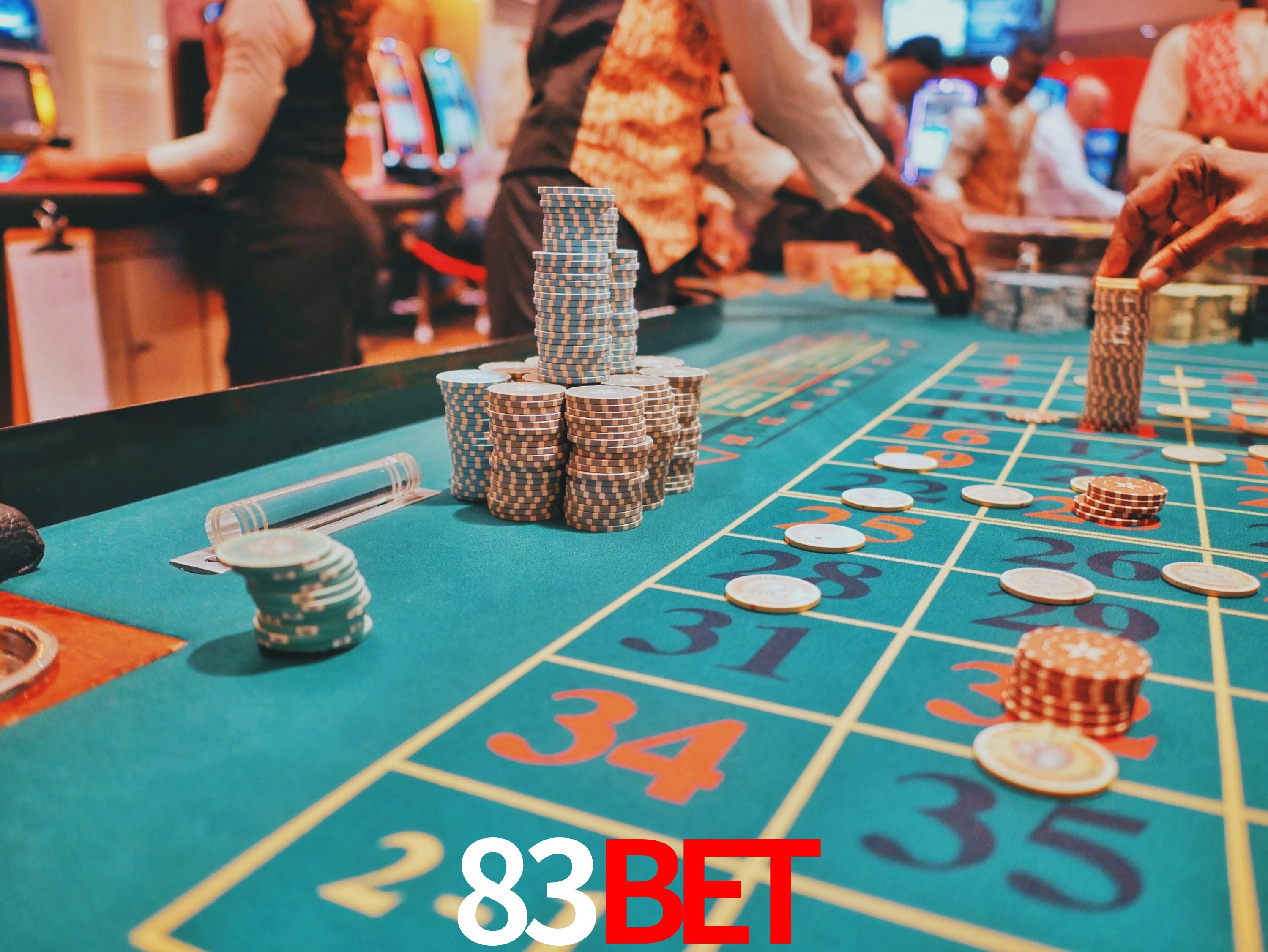 Casino VIP 83Bet