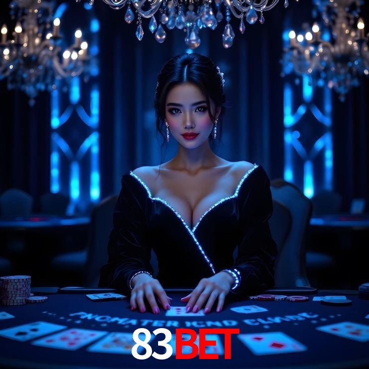 Provedores de Jogos 83Bet