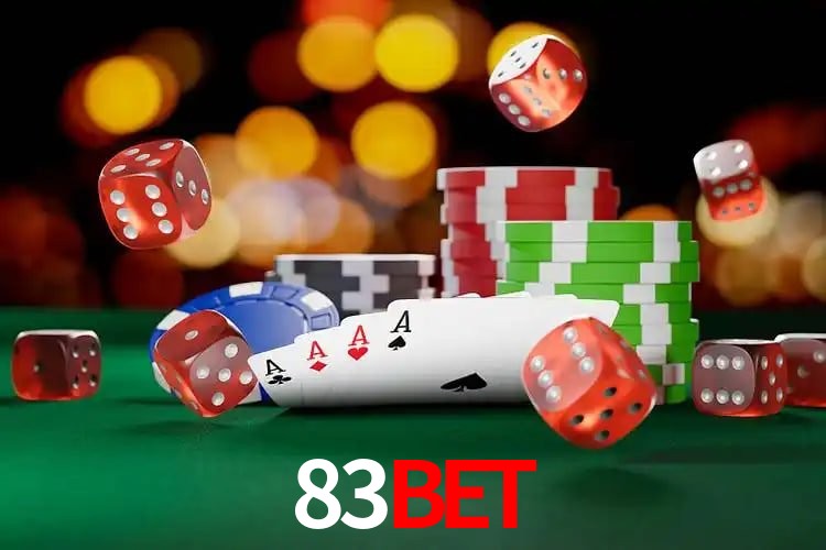 Casino Ao Vivo 83Bet