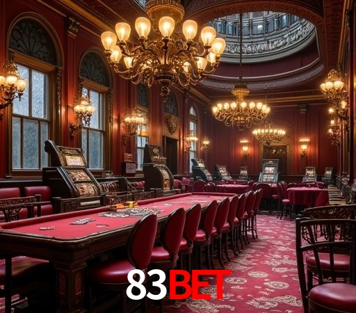 Bônus e promoções da 83Bet