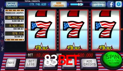Descubra o Mundo do Cassino Online com 83Bet
