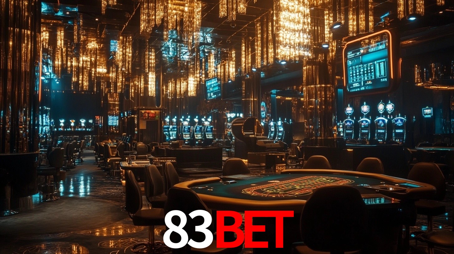 83Bet: Seu Especialista em Apostas Esportivas Brasileiras