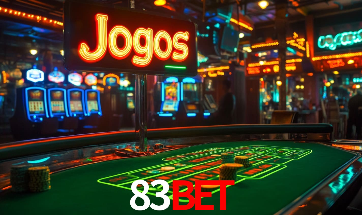 Benefícios da Conta 83Bet