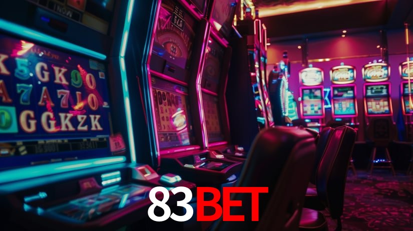 APP oficial da 83Bet para mobile